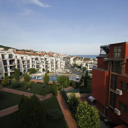 See View Apartament In Vega Village Apartamento Sveti Vlas