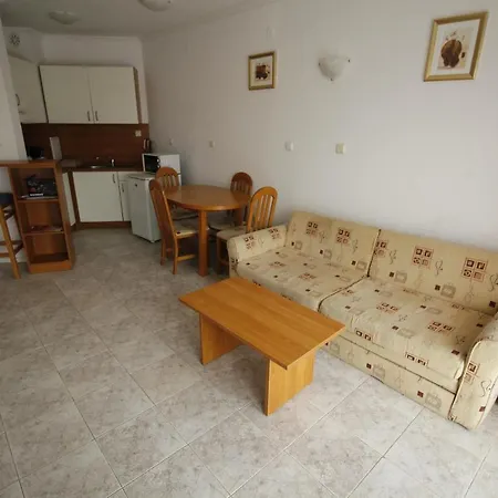 Apartamento See View Apartament In Vega Village Sveti Vlas